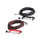 AMRA CHAUVIN ARNOUX - CHAUVIN ARNOUX 2 CAVI KELVIN 200A L=6M