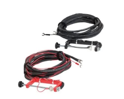 AMRA CHAUVIN ARNOUX - CHAUVIN ARNOUX 2 CAVI KELVIN 200A L=15M