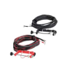 AMRA CHAUVIN ARNOUX - CHAUVIN ARNOUX 2 CAVI KELVIN 200A L=15M