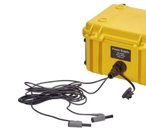 AMRA CHAUVIN ARNOUX - CHAUVIN ARNOUX CAVO ALIMENTAZIONE DA RET