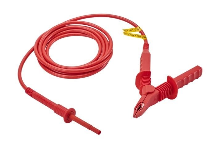 AMRA CHAUVIN ARNOUX - CHAUVIN ARNOUX CAVO AT 5KV 3M + COCCODRI