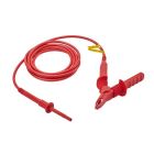 AMRA CHAUVIN ARNOUX - CHAUVIN ARNOUX CAVO AT 5KV 15M+COCCODRIL