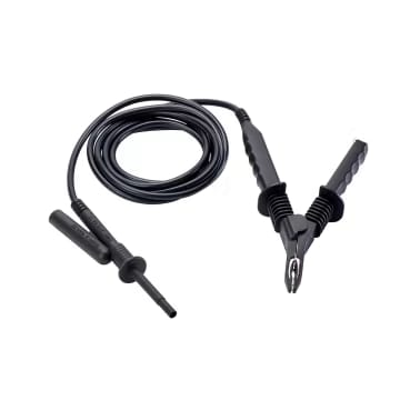 AMRA CHAUVIN ARNOUX - CHAUVIN ARNOUX CAVO AT 5KV 3M + COCCODRI P01295513