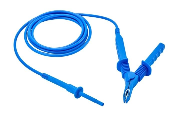 AMRA CHAUVIN ARNOUX - CHAUVIN ARNOUX CAVO AT 15KV 8M+COCCODRIL