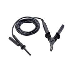 AMRA CHAUVIN ARNOUX - CHAUVIN ARNOUX CAVO AT 15KV 8M+COCCODRIL