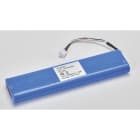 AMRA CHAUVIN ARNOUX - CHAUVIN ARNOUX BATTERIA 9,6 V - 3,5AH NI