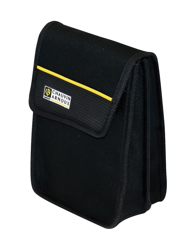 AMRA CHAUVIN ARNOUX - CHAUVIN ARNOUX BORSA CA 833X + ACCESSORI
