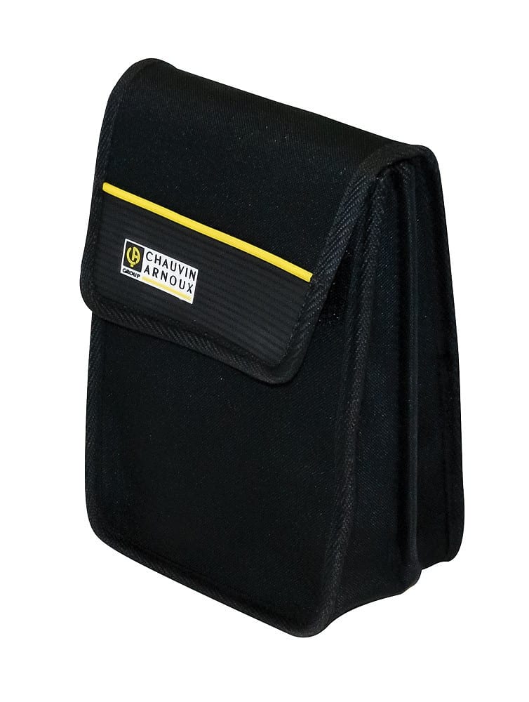 AMRA CHAUVIN ARNOUX - CHAUVIN ARNOUX BORSA CA 833X + ACCESSORI