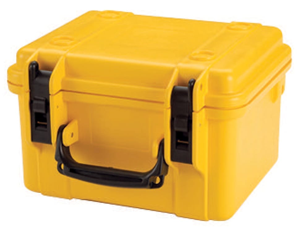 AMRA CHAUVIN ARNOUX - CHAUVIN ARNOUX VALIGETTA 272X248X182MM