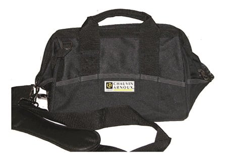 AMRA CHAUVIN ARNOUX - CHAUVIN ARNOUX BORSA 330X240X240MM