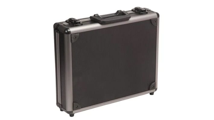 AMRA CHAUVIN ARNOUX - CHAUVIN ARNOUX VALIGIA DI TRASPORTO