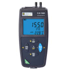 AMRA CHAUVIN ARNOUX - CHAUVIN ARNOUX CA 1550 MICROMANOMETRO