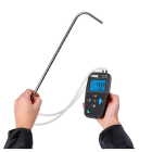 AMRA CHAUVIN ARNOUX - CHAUVIN ARNOUX KIT CA 1550 + TUBO PITOT