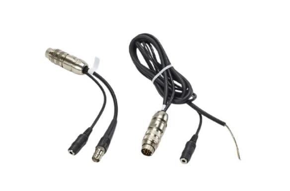 AMRA CHAUVIN ARNOUX - CHAUVIN ARNOUX ADATTATORE DIN-S7/JACK