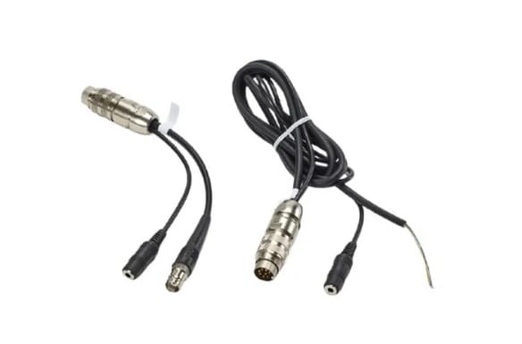 AMRA CHAUVIN ARNOUX - CHAUVIN ARNOUX ADATTATORE DIN-S7/JACK