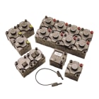 AMRA CHAUVIN ARNOUX - CHAUVIN ARNOUX CASSETTA RESISTENZA 10-10