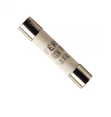 AMRA CHAUVIN ARNOUX - CHAUVIN ARNOUX FUSIBILE FF 0,1A-380V (10