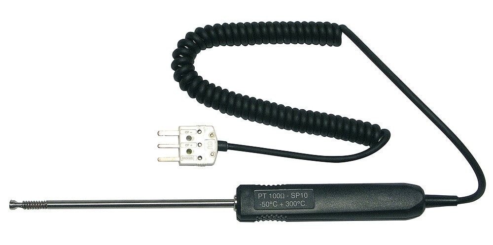 AMRA CHAUVIN ARNOUX - CHAUVIN ARNOUX SP10 CAPTORE PT -50 C+200