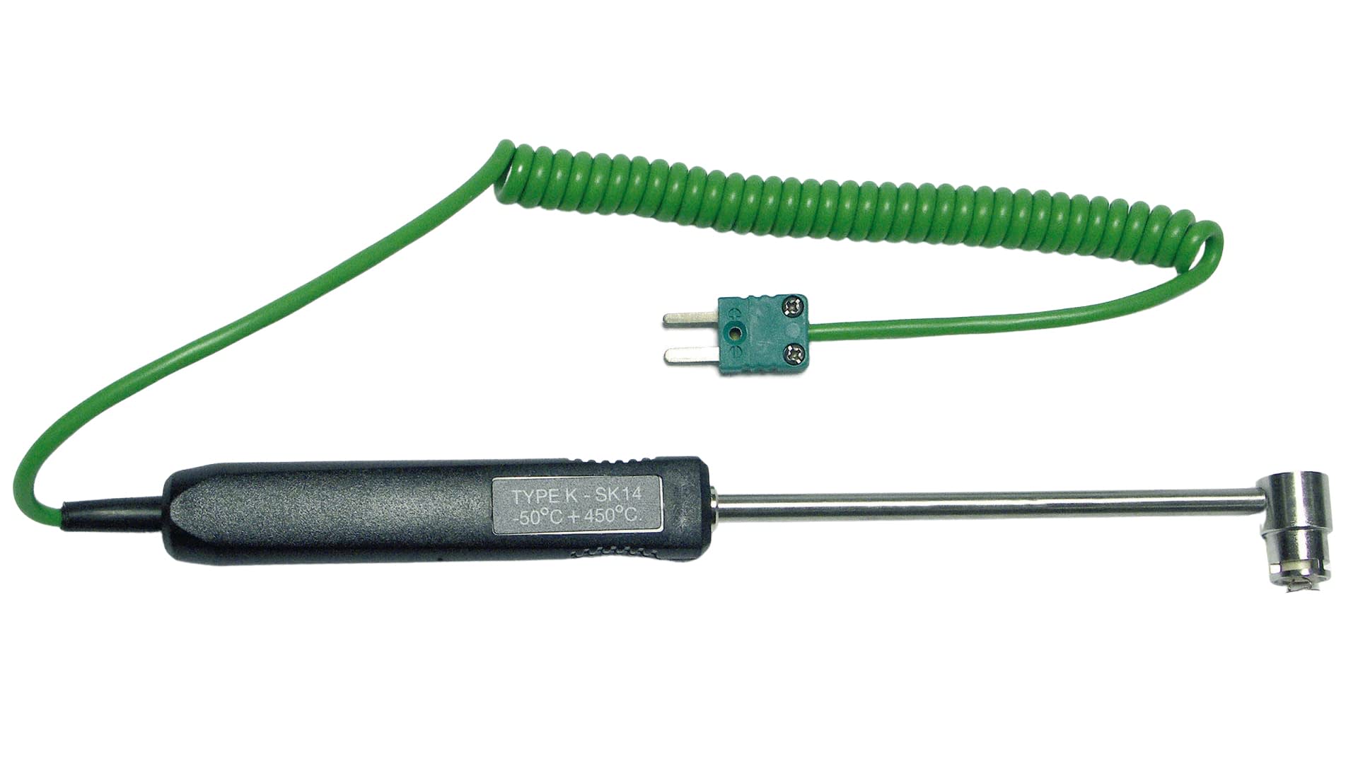 AMRA CHAUVIN ARNOUX - CHAUVIN ARNOUX SK14 CAPTORE K -50C+450C