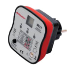 AMRA CHAUVIN ARNOUX - CHAUVIN ARNOUX VT11 TESTER DIFFERENZIALI