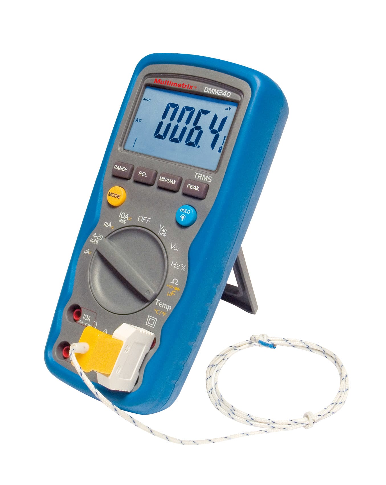 AMRA CHAUVIN ARNOUX - CHAUVIN ARNOUX DMM240 MULTIMETRO DIGITAL