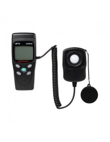 AMRA CHAUVIN ARNOUX - CHAUVIN ARNOUX LM76 LUXMETRO DIGITALE P06236201