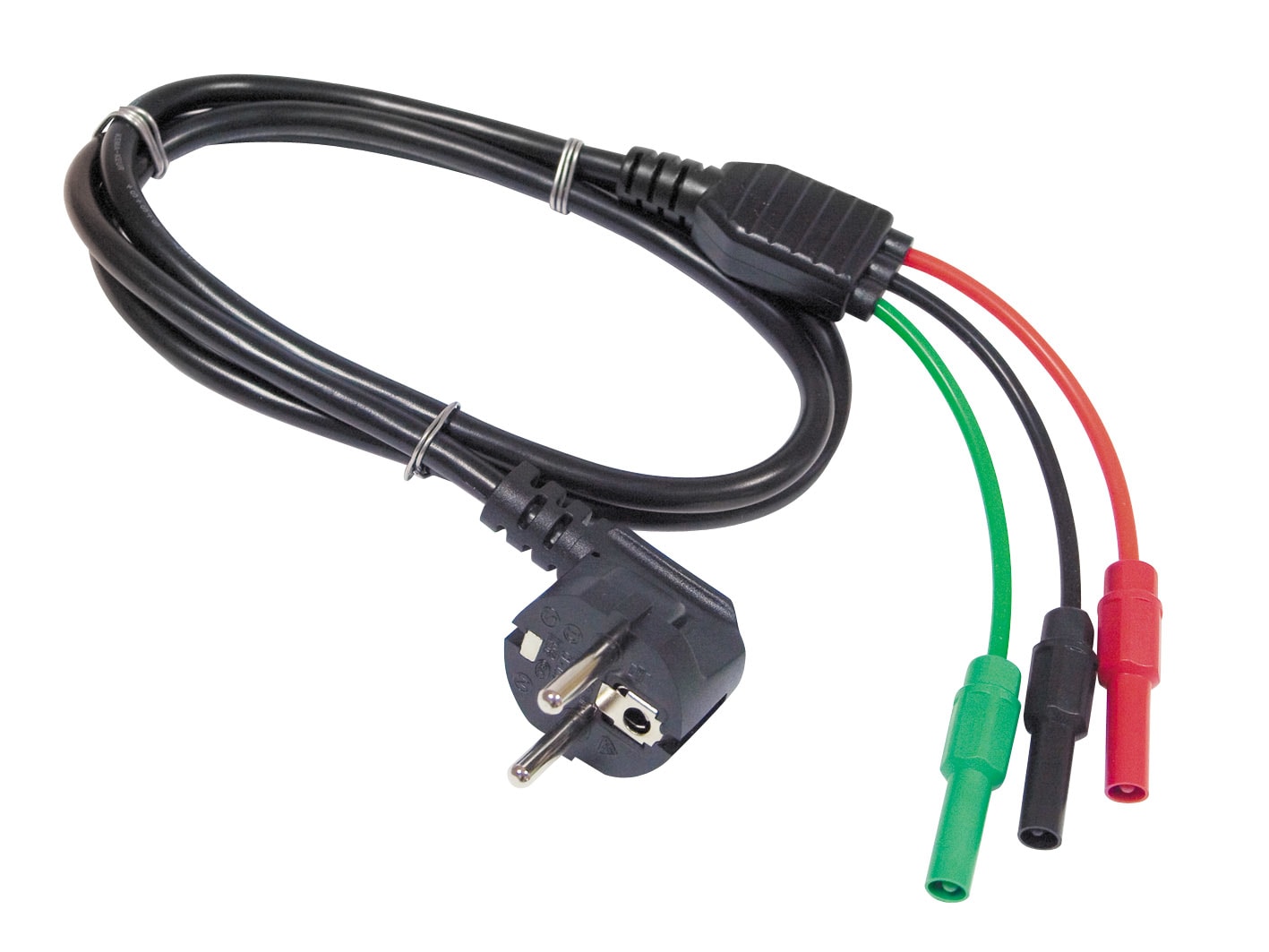 AMRA CHAUVIN ARNOUX - CHAUVIN ARNOUX CAVO DI MISURA PER SHUKO P06239307