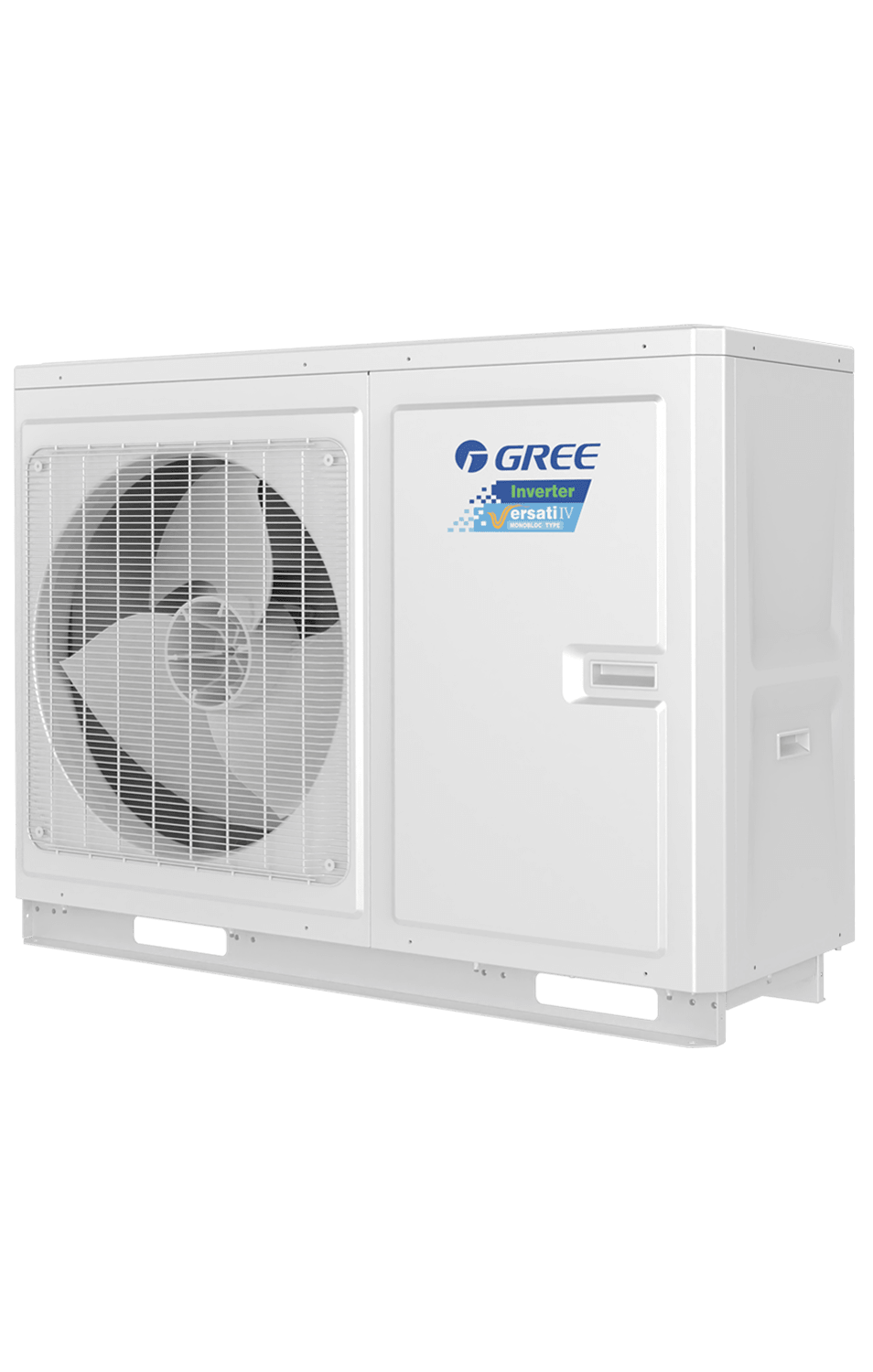 ARGOCLIMA - VERSATI4 PDC MON.10KW GRS-CQ10PD/NHG4-E