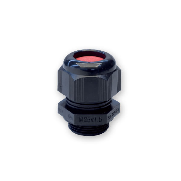 ARNOCANALI - PRESSACAVO IP68 EEX II M40 NERO