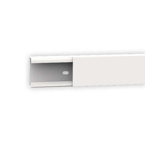 ARNOCANALI - MINICANALE 40X40 BIANCO
