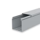 ARNOCANALI - CANALE PORTACAVI 100X80 GRIGIO