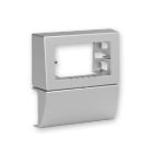 ARNOCANALI - SCATOLA 4-3MOD KB-KC103 ALLUMINIO 10489.AL