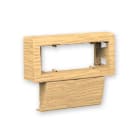 ARNOCANALI - SCATOLA 6-7MOD KB103 QUERCIA