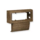 ARNOCANALI - SCATOLA 6-7MOD KB103 WENGE'