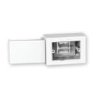 ARNOCANALI - SCATOLA 3 MOD KC103 BIANCO 10889.3