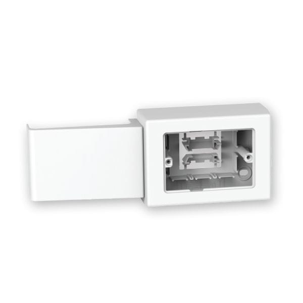 ARNOCANALI - SCATOLA 3 MOD KC103 BIANCO