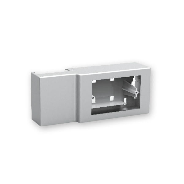ARNOCANALI - SCATOLA 3MOD KC103 ALLUMINIO