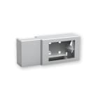 ARNOCANALI - SCATOLA 3MOD KC103 ALLUMINIO