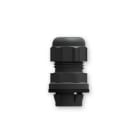 ARNOCANALI - PRESSACAVO SNAP-IN IP68 M16 NERO
