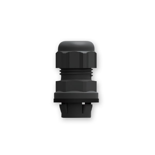 ARNOCANALI - PRESSACAVO SNAP-IN IP68 M20 NERO