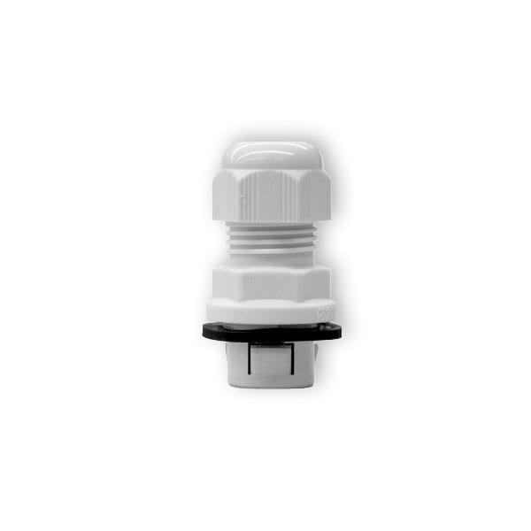 ARNOCANALI - PRESSACAVO SNAP-IN IP68 M25 GRIGIO