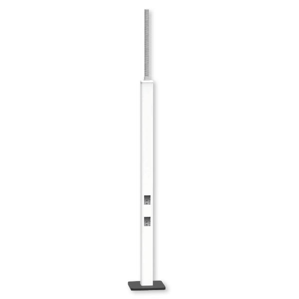 ARNOCANALI - COLONNA MOBILE TWIN2 H200 BIANCA