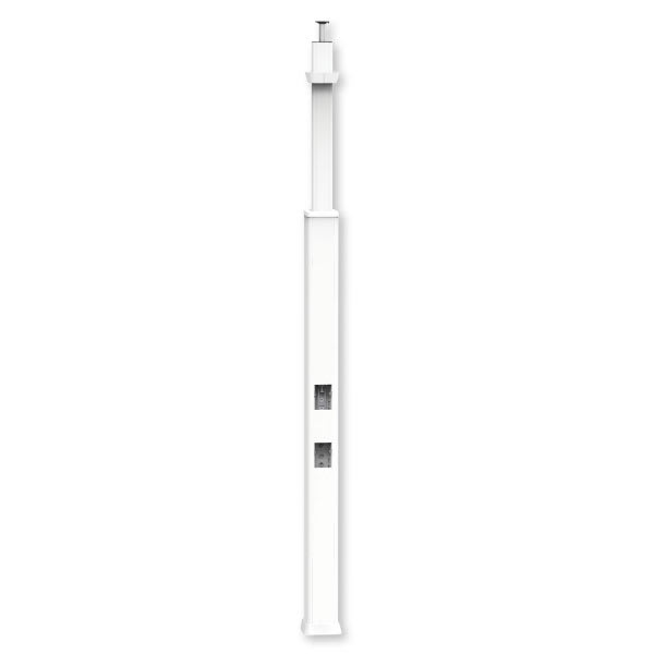 ARNOCANALI - COLONNA TWIN2 H270-380 BIANCA
