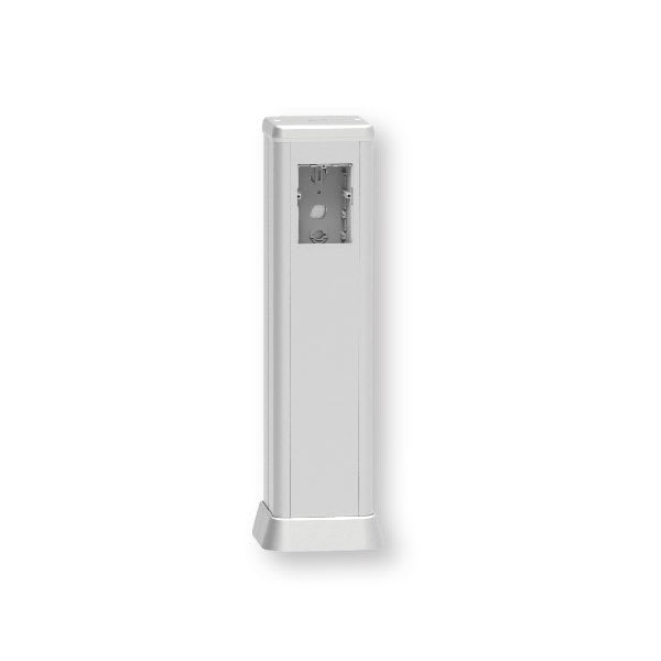 ARNOCANALI - TORRETTA TWIN2 H50 ALLUMINIO