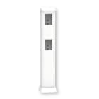 ARNOCANALI - TORRETTA TWIN2 H70 BIANCA