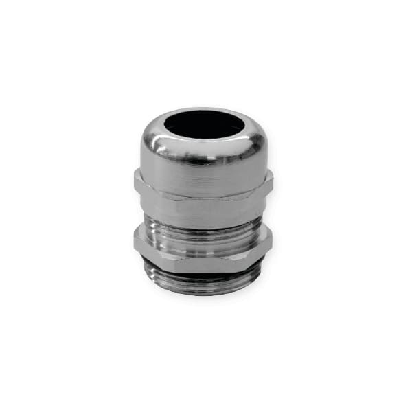 ARNOCANALI - PRESSACAVO IP68 M25 OTTONE-NICHEL