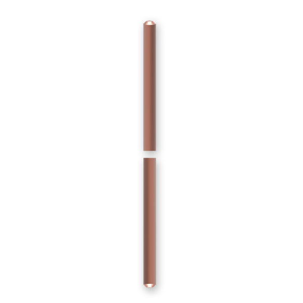ARNOCANALI - DISPERSORE TONDO D18 RAMATO 100MICR