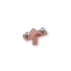 ARNOCANALI - SUPPORTO UNIVERSALE M6 IN RAME
