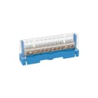 ARNOCANALI - MORSETTIERA RIPARTIZIONE 11FORI BLU
