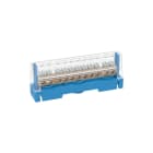 ARNOCANALI - MORSETTIERA RIPARTIZIONE 11FORI BLU
